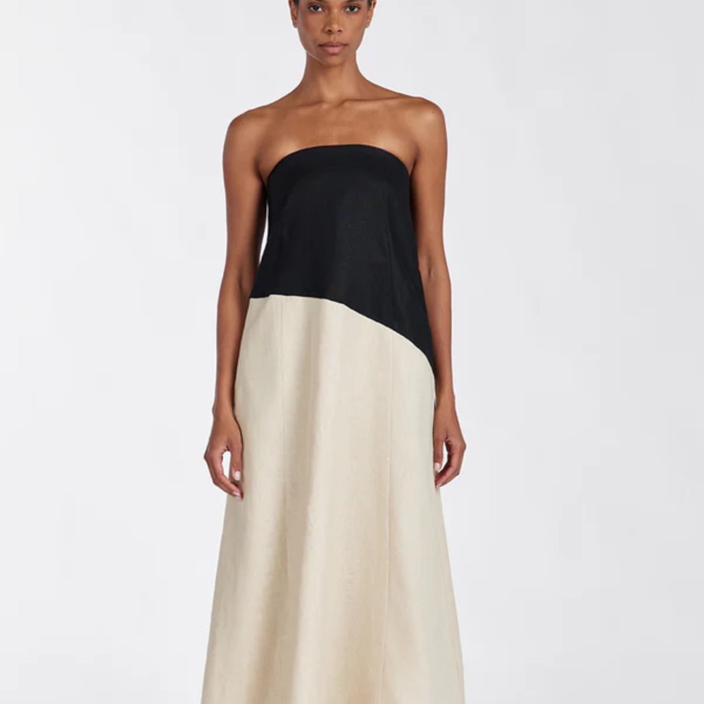 DISSH Kalani Strapless Dress